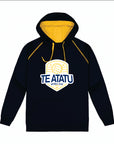 TE ATATU NETBALL PRINTED HOODIE