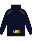 TE ATATU NETBALL PRINTED HOODIE