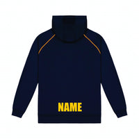 TE ATATU NETBALL PRINTED HOODIE