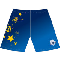 TE ATATU NETBALL SHORTS