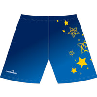 TE ATATU NETBALL SHORTS