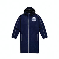 TE ATATU NETBALL SIDELINE JACKET