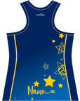 TE ATATU NETBALL SINGLET