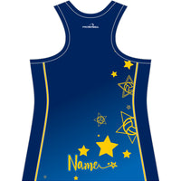 TE ATATU NETBALL SINGLET
