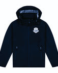 TE ATATU NETBALL SOFTSHELL JACKET