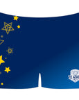TE ATATU NETBALL SPANDEX SHORTS