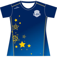 TE ATATU NETBALL TEE