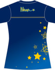 TE ATATU NETBALL TEE (SHORT AND LONG SLEEVE)