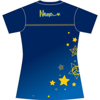 TE ATATU NETBALL TEE
