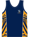 TRIDENTS SINGLET