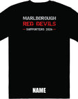 RED DEVILS TEE