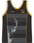 VALLEY STAGS SINGLET