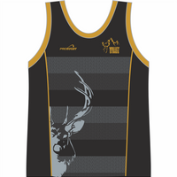 VALLEY STAGS SINGLET
