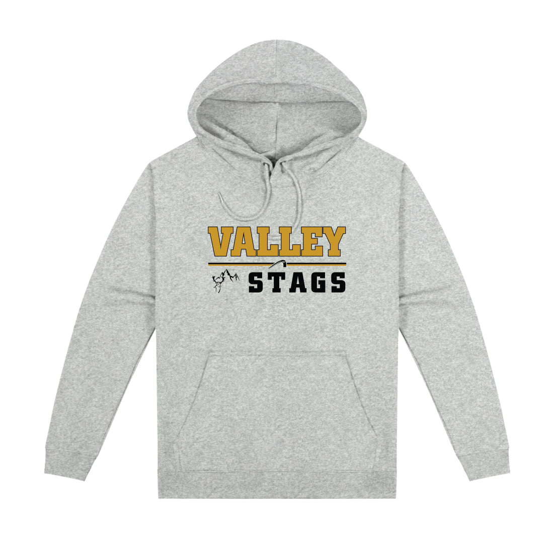 VALLEY STAGS HOODIE