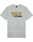 VALLEY STAGS PRINTED TEE