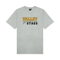 VALLEY STAGS PRINTED TEE