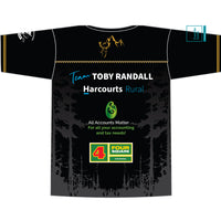 VALLEY STAGS TEE
