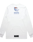 WAIKAWA BOATING LS TEE