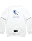 WAIKAWA BOATING SWEATSHIRT