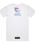 WAIKAWA BOATING TEE