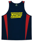 WAIMAI HOCKEY PUFF SINGLET