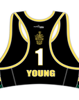 WAIMEA COLLEGE BEACH VBALL CROP TOP