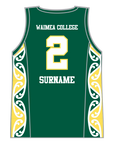 WAIMEA COLLEGE BOYS BEACH VBALL SINGLET