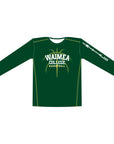 WAIMEA COLLEGE BOYS BASKETBALL LS WARM UP TEE