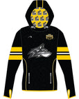 WELLINGTON WOLVES HOODIE