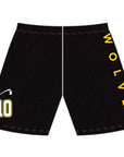 WELLINGTON WOLVES PLAYING SHORTS