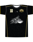 WELLINGTON WOLVES TEE