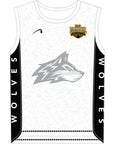 WELLINGTON WOLVES PLAYING SINGLETS