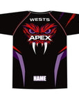 WESTS APEX WARM UP TEE