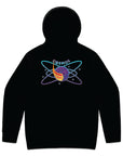 WESTS COSMOS VOLLEYBALL HOODIE