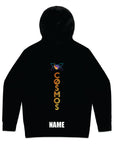 WESTS COSMOS VOLLEYBALL HOODIE
