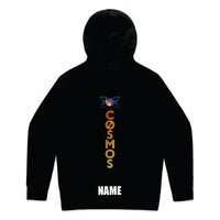 WESTS COSMOS VOLLEYBALL HOODIE
