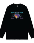 WESTS COSMOS VOLLEYBALL LS TEE