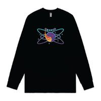 WESTS COSMOS VOLLEYBALL LS TEE