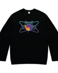 WESTS COSMOS VOLLEYBALL SWEATSHIRT