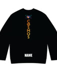 WESTS COSMOS VOLLEYBALL SWEATSHIRT