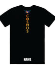 WESTS COSMOS VOLLEYBALL TEE