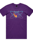 WESTS COSMOS VOLLEYBALL TEE