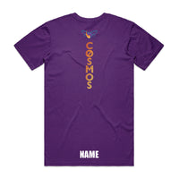 WESTS COSMOS VOLLEYBALL TEE