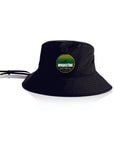 WHAKATANE SURF LIFESAVING BUCKET HAT