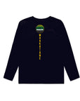 WHAKATANE SURF LIFESAVING LS MERCH TEE