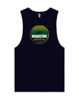 WHAKATANE SURF LIFESAVING MERCH SINGLET