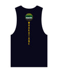 WHAKATANE SURF LIFESAVING MERCH SINGLET
