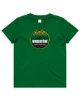 WHAKATANE SURF LIFESAVING MERCH TEE