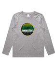 WHAKATANE SURF LIFESAVING LS MERCH TEE