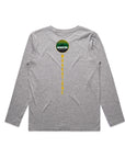 WHAKATANE SURF LIFESAVING LS MERCH TEE